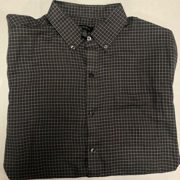 Van Heusen Long Sleeve Button Up - Picture 1 of 2